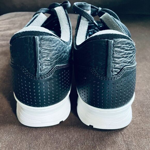 Nike Air Zoom Epic Deco Luxe Shoes Black White SAMPLE PROMO Mens Size 9 US 42.5 - Picture 4 of 9